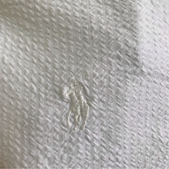 Ralph Laurene Premium Half sleeve shirt (S) - Picture 7 of 8